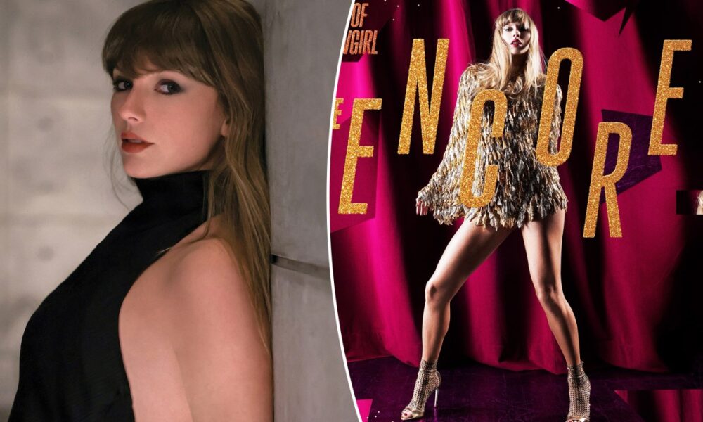 Taylor Swift surprises with ‘TLOAS’ deluxe album, ‘Patient Zero’ Easter eggs revealed (Video)