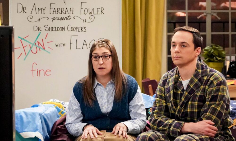 Mayim Bialik Addresses Comments Hoping Amy Wouldn’t Return in ‘Big Bang Theory’ Spinoff (Exclusive)