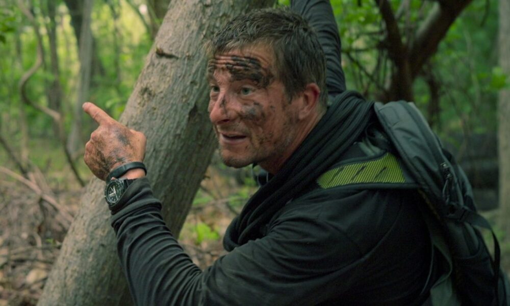 Bear Grylls Couldn’t Always Be Outspoken About Faith on Celeb Shows: ‘Adjust Accordingly’ (Exclusive)