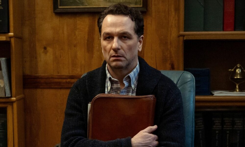 Matthew Rhys Teases How Worried ‘Widow’s Bay’ Fans Should Be About Season 2 Deaths: ‘No One Is Safe’ (Exclusive)
