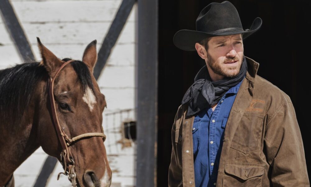 Ian Bohen Addresses Chances of Him Appearing on Yellowstone’s ‘Dutton Ranch’ — With Lainey Wilson (Exclusive)