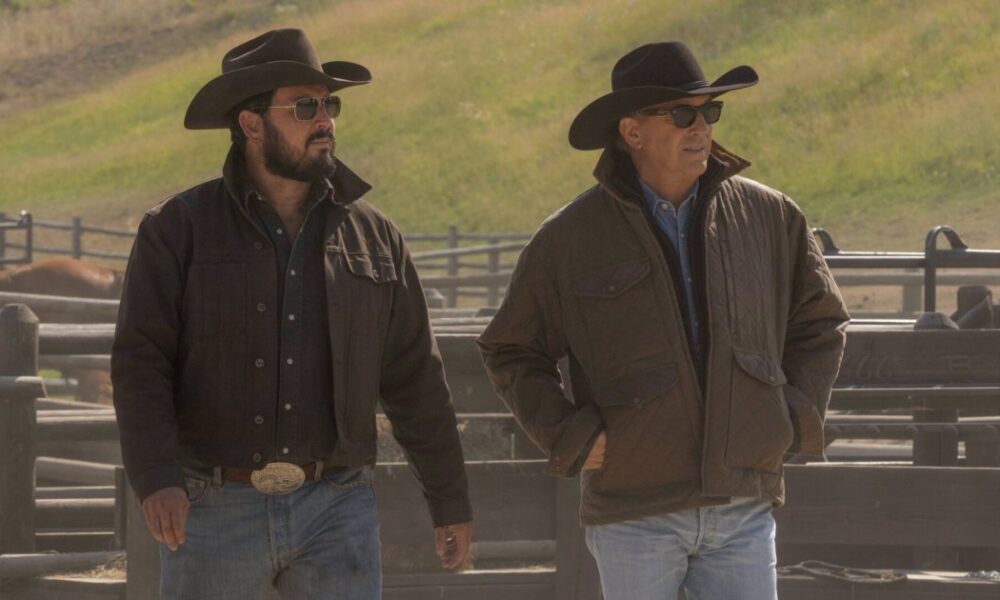 Taylor Sheridan Accused of Stealing ‘Yellowstone’ Idea From TV Writer’s 2016 Pitch
