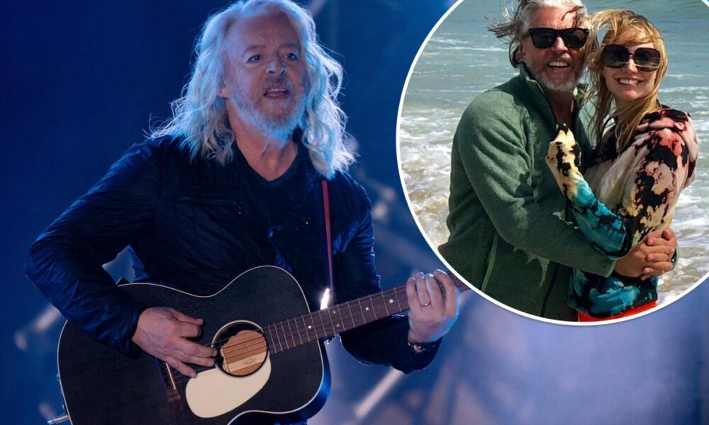 Tears for Fears star admits he fell in love with another woman before his wife died