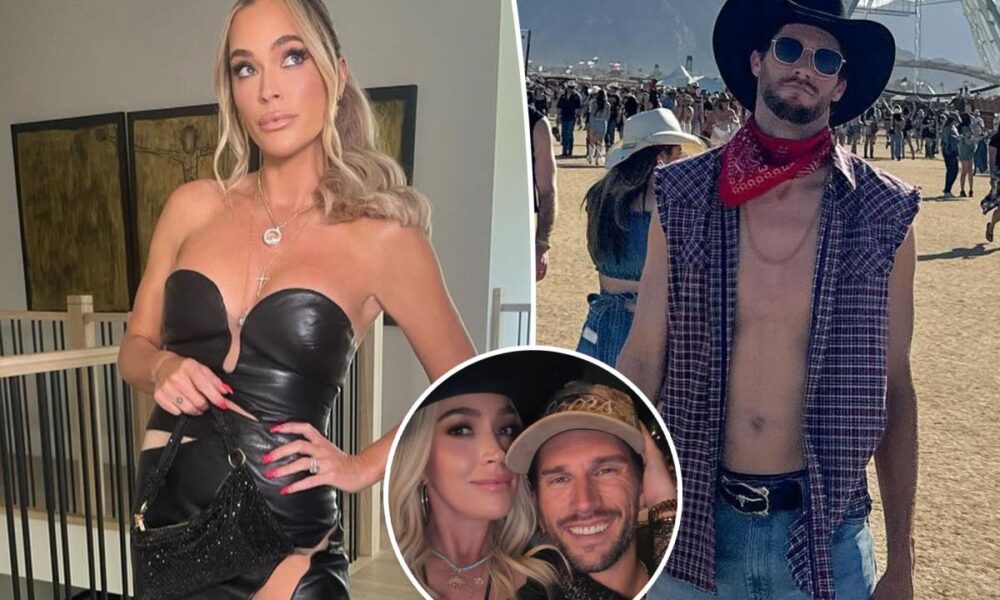 Teddi Mellencamp, 45, debuts new boyfriend PJ ‘Valley Guy’ Conley, 31