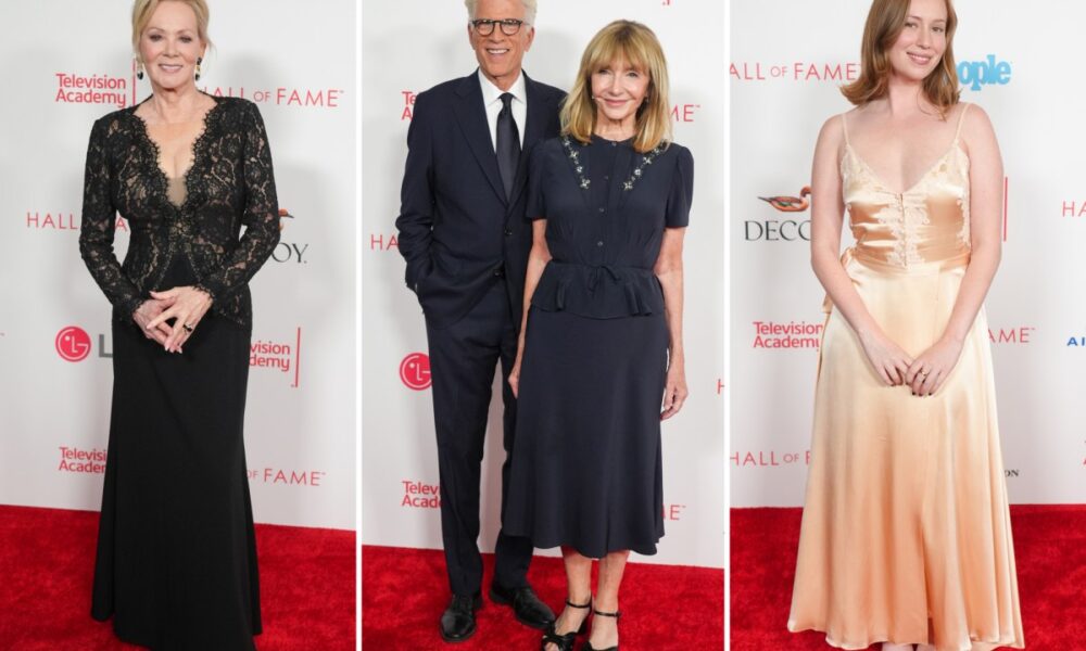 Jean Smart, Hannah Einbinder, Ted Danson and more
