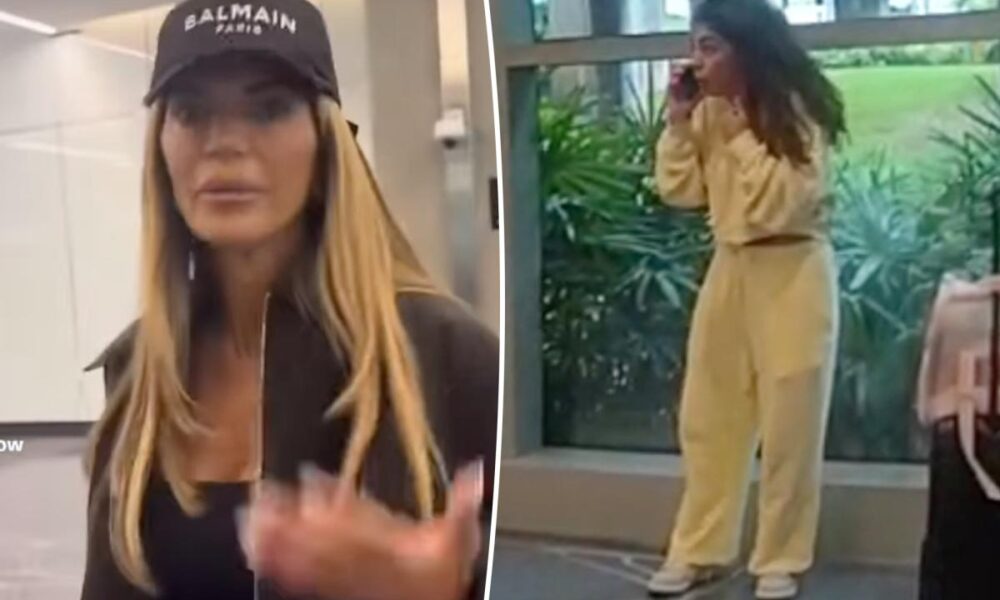 Teresa Giudice breaks silence on Milania’s airport breakdown, ‘psychological trauma’