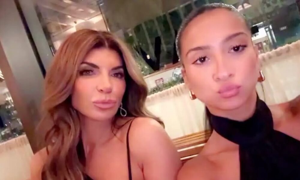 Teresa Giudice Breaks Silence on Daughter Milania’s BFF Victoria Zardoya’s Death: ‘Doesn’t Seem Real’