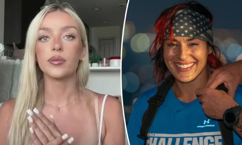 ‘The Challenge’ star Reilly Smedley details post-season apology from Cara Maria Sorbello