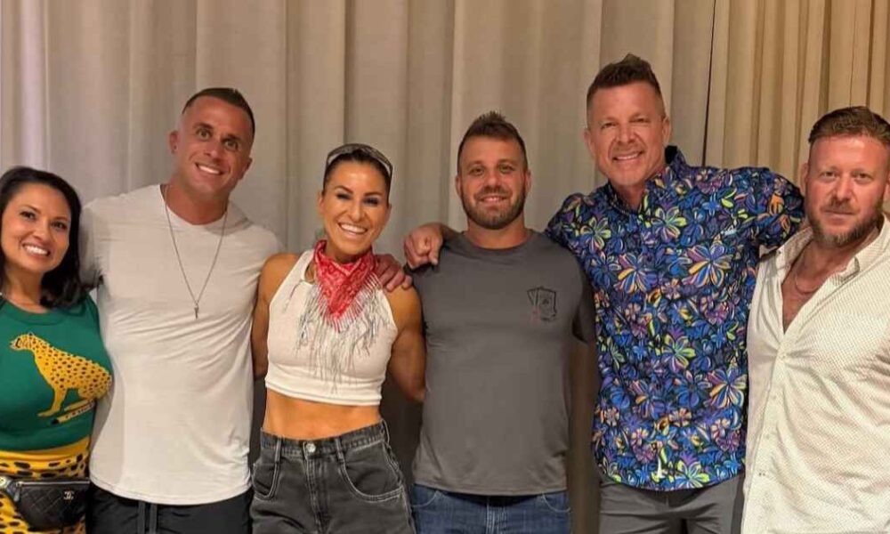 ‘The Challenge’ Stars React to Tyler Duckworth’s Death at Age 44: ‘Lost a Legend’