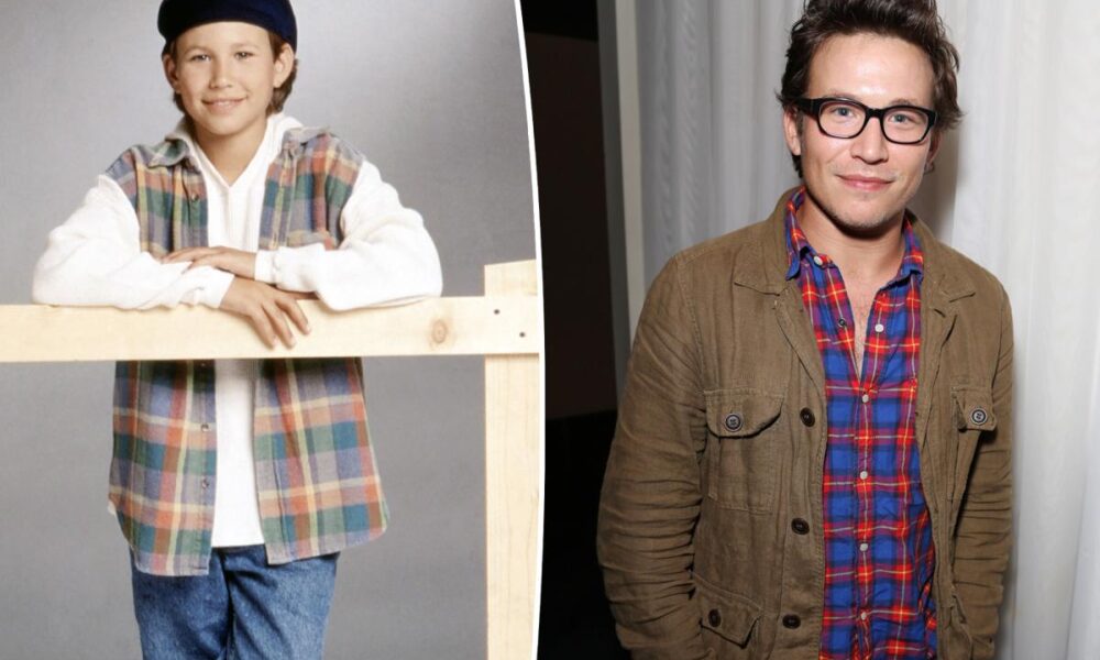 ‘Home Improvement’ star Jonathan Taylor Thomas allegedly kicked deputy in stomach before arrest