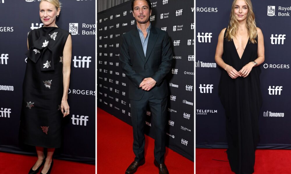 Naomi Watts, Josh Hartnett and more