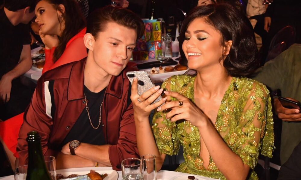 Zendaya and Tom Holland’s relationship timeline