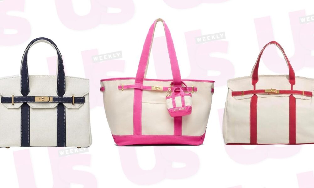 What’s a ‘Boatkin’ Bag? Meet the Chic Carryall That’s Begging for a Spot in Your Late-Summer Wardrobe