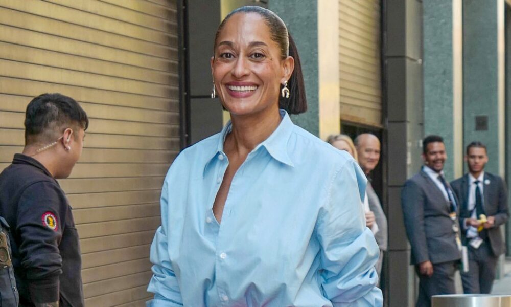 Tracee Ellis Ross Wore a Strappy Bikini in Thailand, But This $24 Set Might Be More Posh