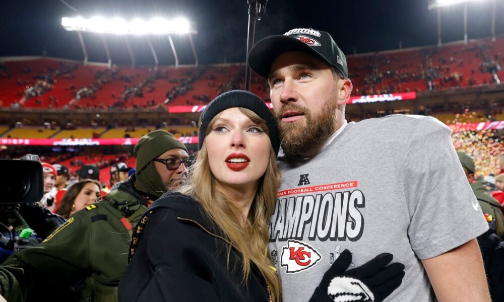 Travis Kelce Gushes Over ‘Magical’ Taylor Swift Wedding, Explains Why MSG Was the Perfect Venue