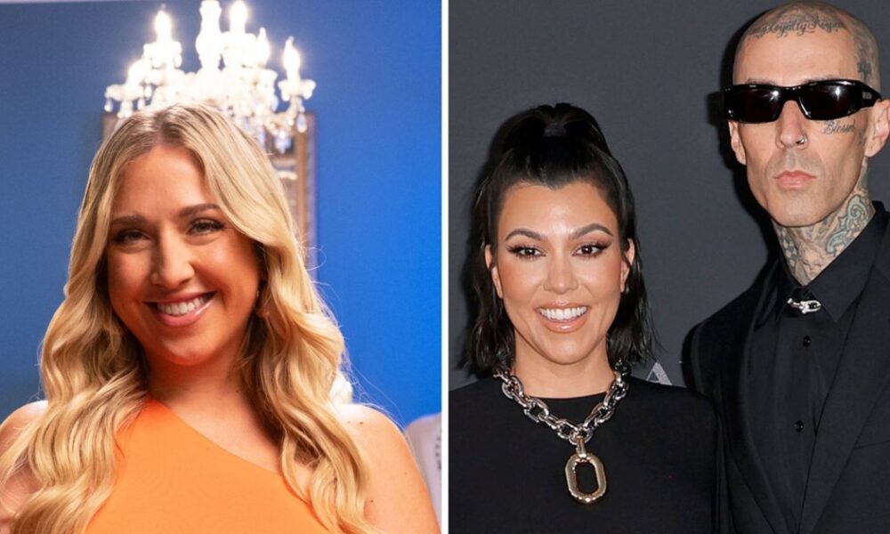 Former Kardashian Nanny Leah Barrs Reveals Whether Travis Barker Was the Client Dad She Slept With