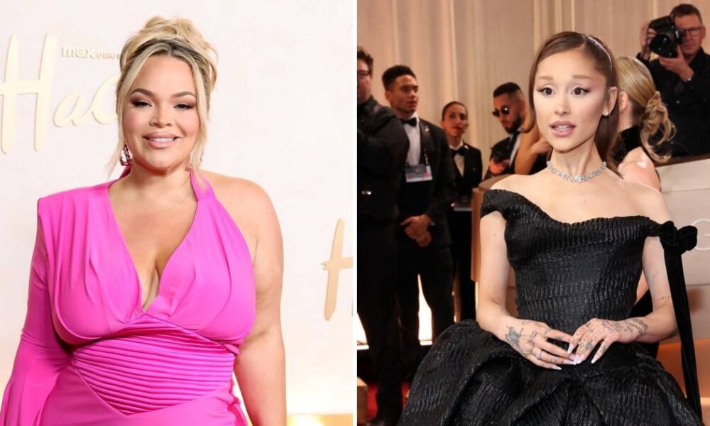 Trisha Paytas Calls Out People Commenting on Ariana Grande’s Body: ‘It Helps No One’