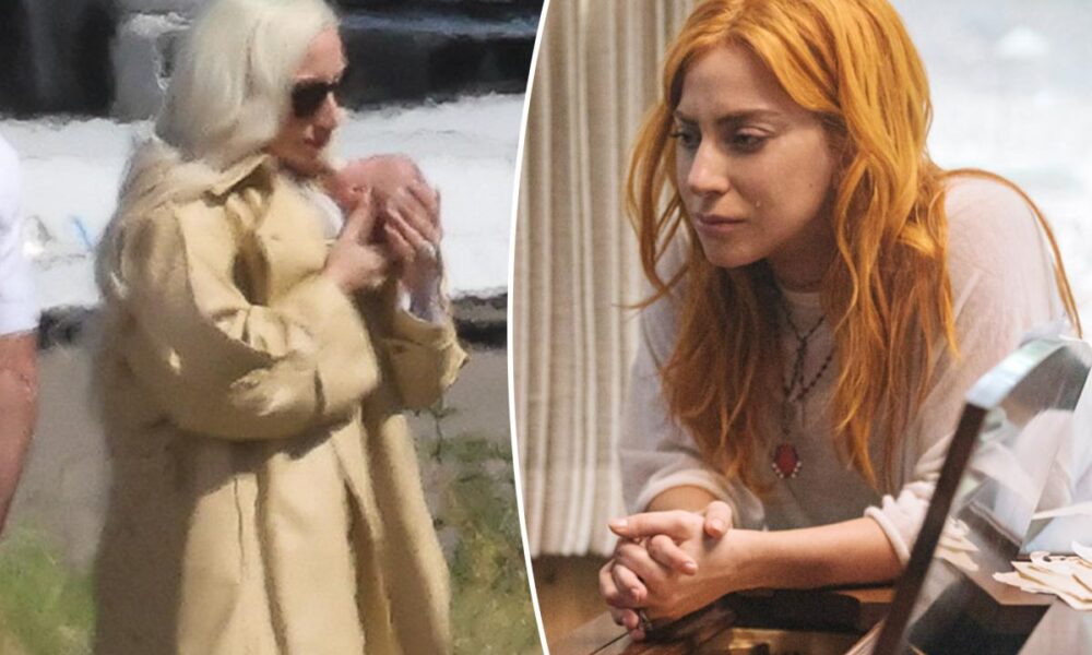 The real reason behind Lady Gaga’s baby name revealed