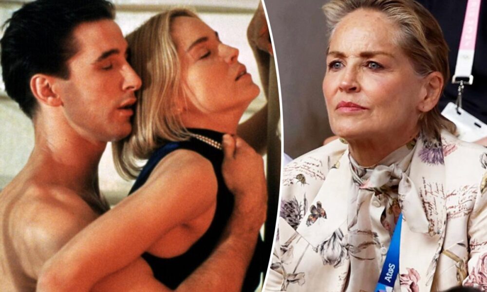 Sharon Stone bashes ‘Sliver’ movie after co-star Billy Baldwin ripped into her