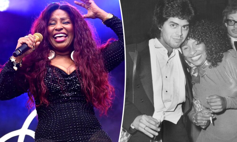 Chaka Khan, 73, issues surprise dating update after two divorces