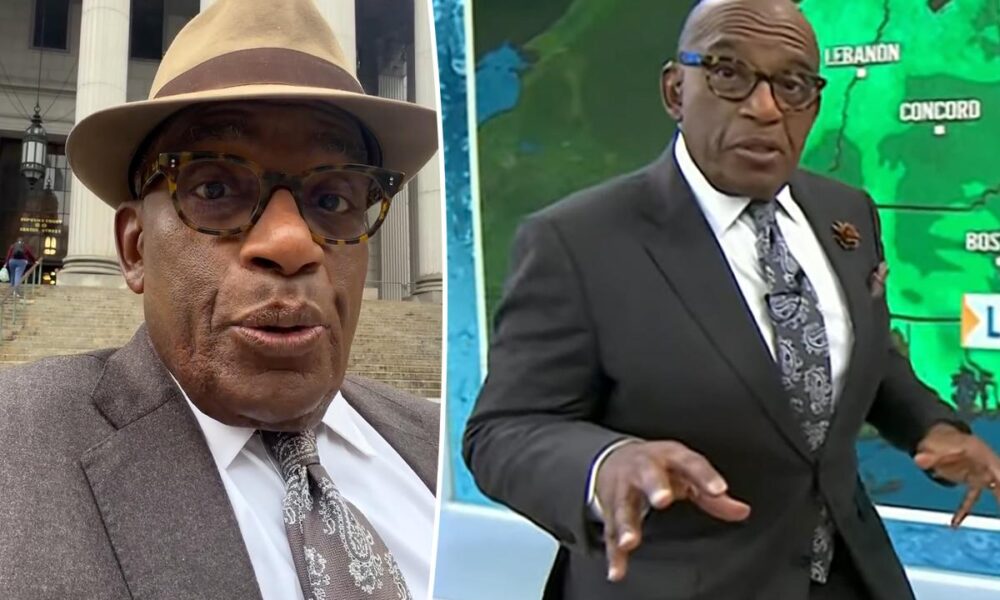 Al Roker explains ‘Today’ show absence after leaving mid-broadcast