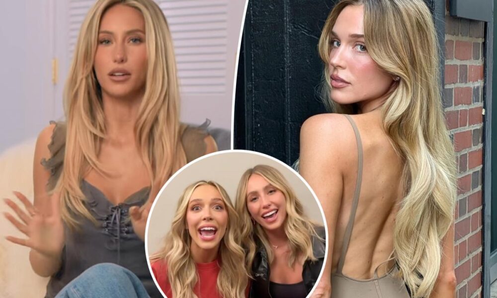Alix Earle goes after ‘sick and twisted’ Alex Cooper in scathing text message