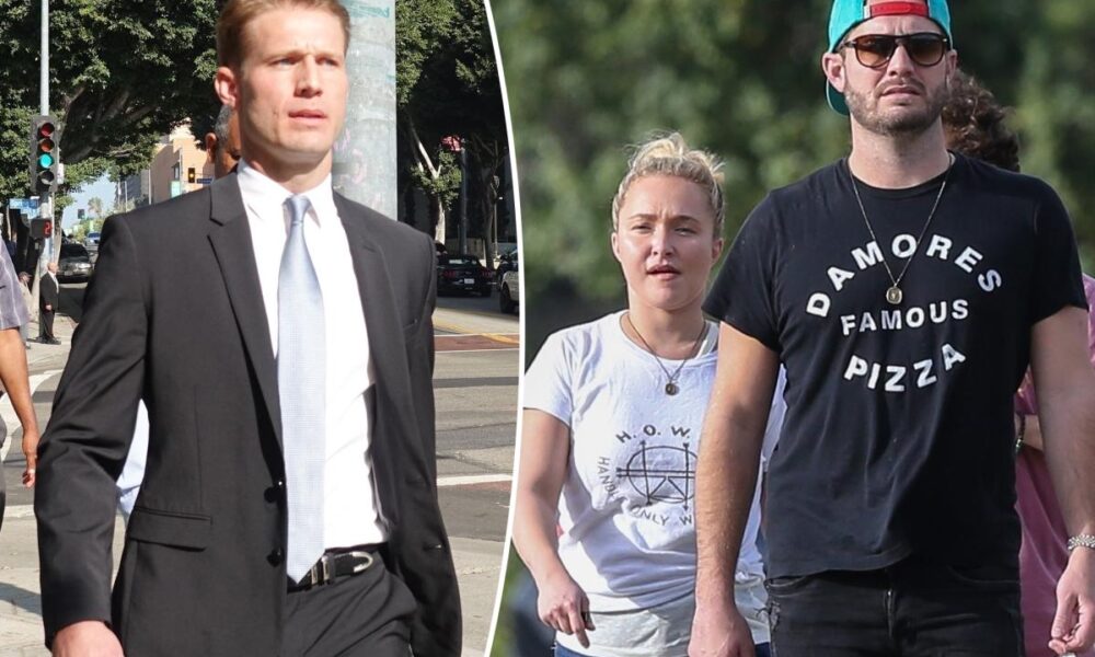 Brian Hickerson shared hopes to marry Hayden Panettiere months before her death