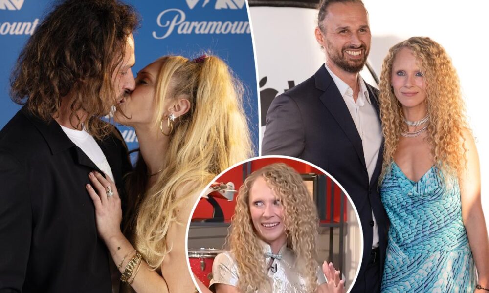 ‘Ted Lasso’ star Juno Temple reveals secret marriage to boyfriend she met on set