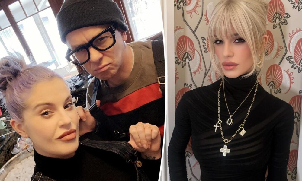 Kelly Osbourne doesn’t want ‘drama’ with ex Sid Wilson — despite savage social media diss