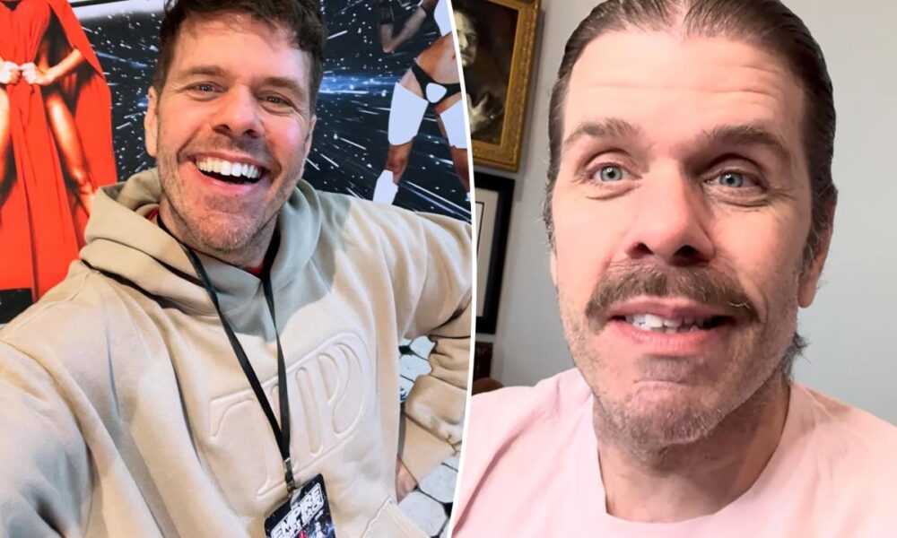 Perez Hilton’s family gives update nearly two weeks after celeb blogger’s suicide attempt