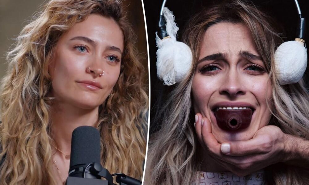 Paris Jackson underwent ‘painful’ electroconvulsive therapy after suicide attempts