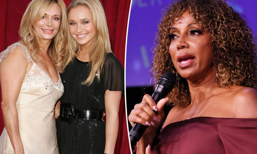 Hayden Panettiere’s mom’s reaction to actress’ death eviscerated by Holly Robinson Peete