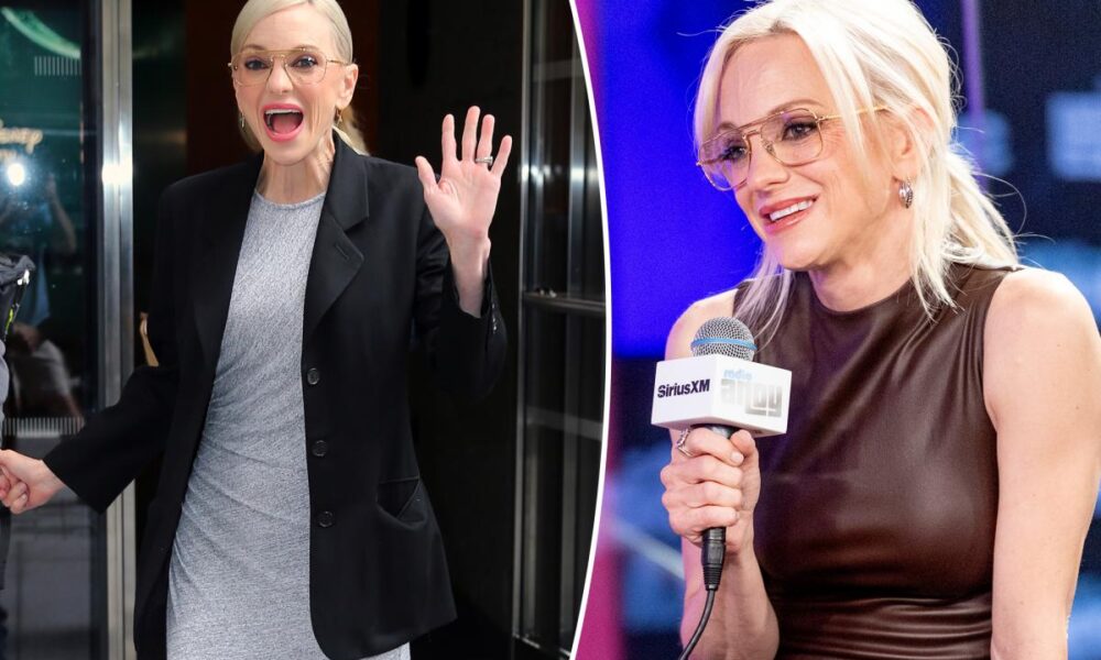 Anna Faris reveals sobriety, took a ‘step back’ from drinking to stop the ‘self-sabotage’
