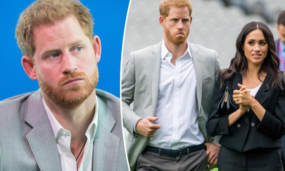 Prince Harry ordered to pay staggering amount of money ahead of his, Meghan Markle’s UK move