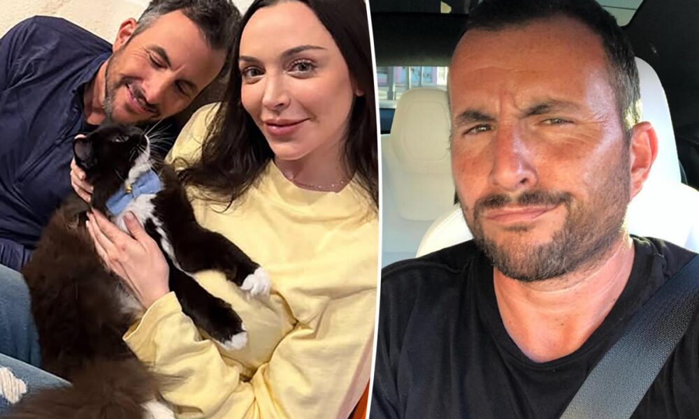 Meet Zach Goldsmith, ‘Buying Beverly Hills’ star expecting baby with Farrah Aldjufrie