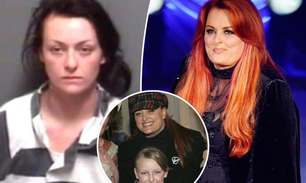 Wynonna Judd’s daughter, Grace Kelley, pregnant, denied temporary jail release to give birth