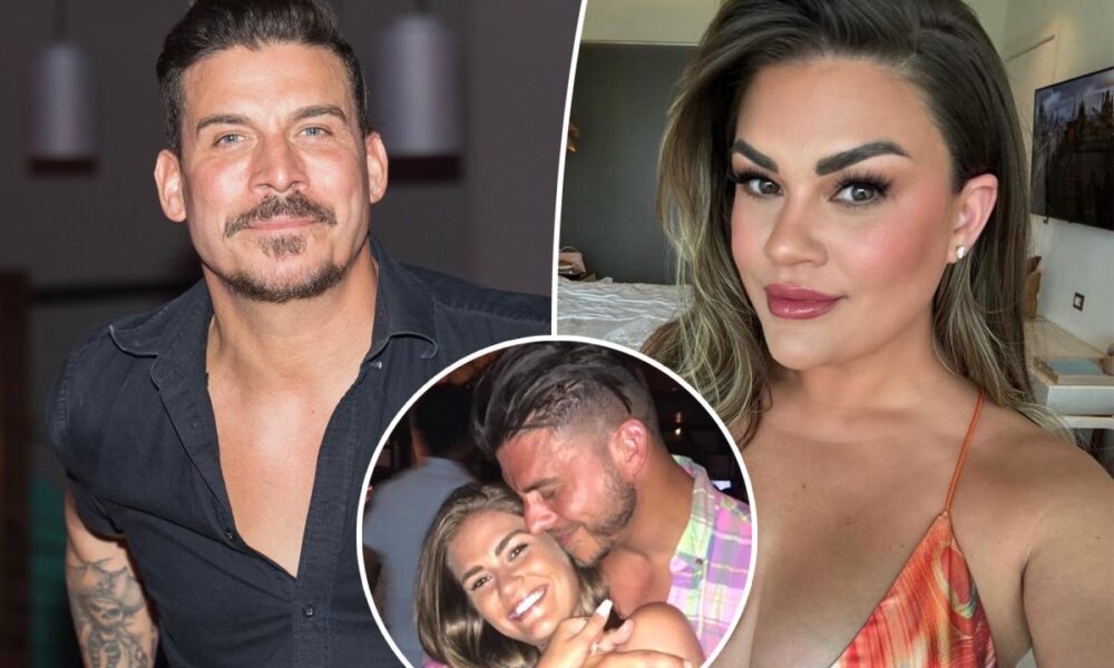 Jax Taylor allegedly threatened to ‘gut’ ex Brittany Cartwright: protective order