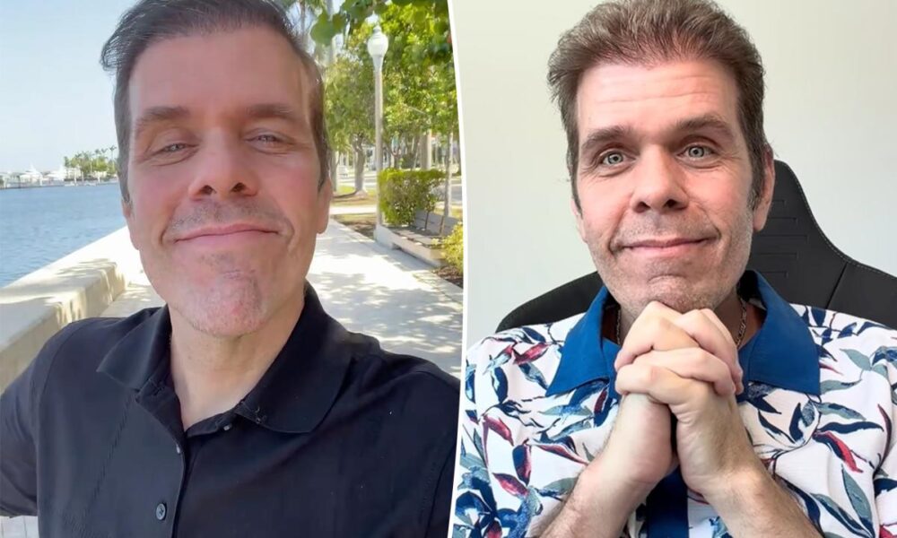 Read Perez Hilton’s sister Barbara Lavandeira’s full interview after blogger’s suicide attempt