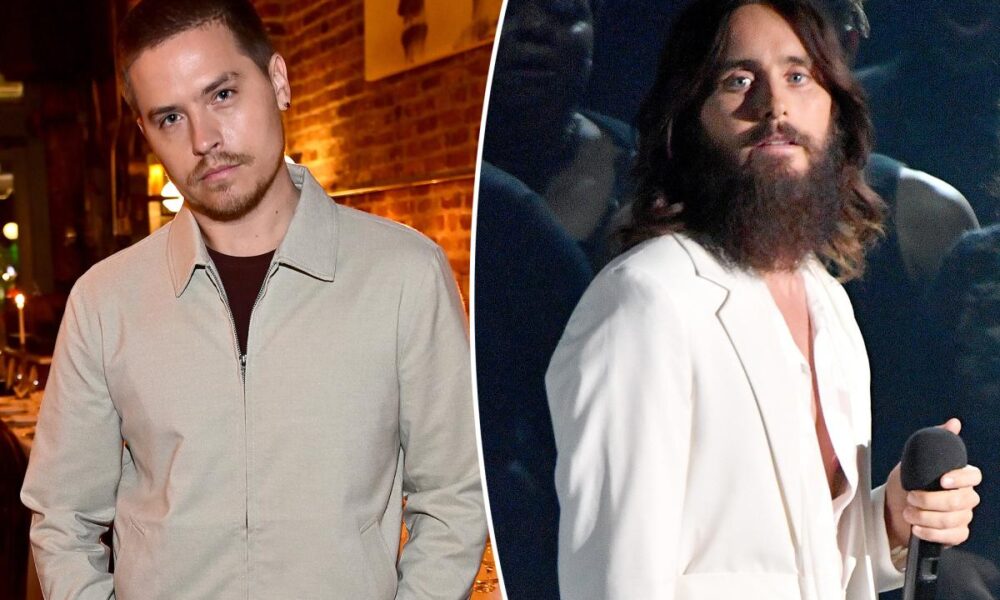 Dylan Sprouse, James Gunn’s shady Jared Leto tweets resurface amid sexual assault allegations