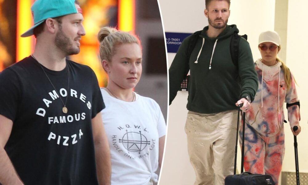 Brian Hickerson, brother were at scene of Hayden Panettiere’s death