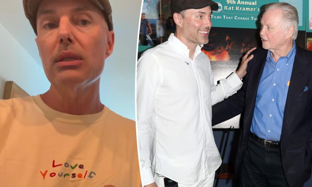 How Jon Voight reacted to son James Haven coming out as gay following estrangement