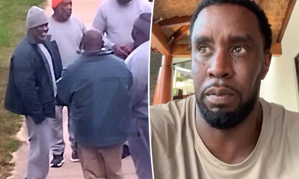 Sean ‘Diddy’ Combs out of solitary confinement after prison fight pushed back release date