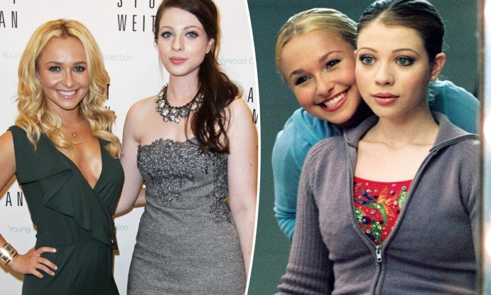 Hayden Panettiere reflected on Michelle Trachtenberg friendship months before death