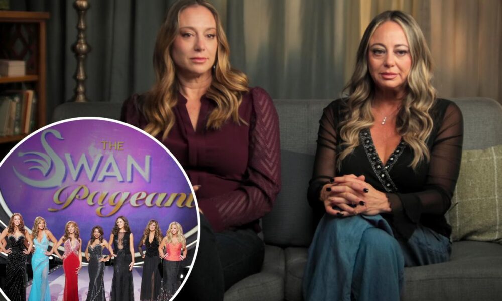 Former ‘Swan’ contestants detail the horrors behind ‘most sadistic’ reality show