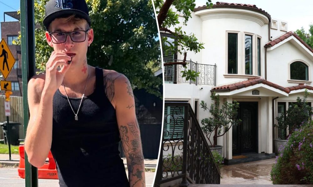 Presley Gerber didn’t appear sober at rehab day before death: report