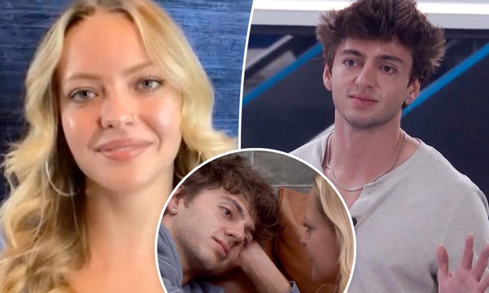 ‘Big Brother 28’ star Melody Morris on why she’d ‘never’ date Drew Campbell