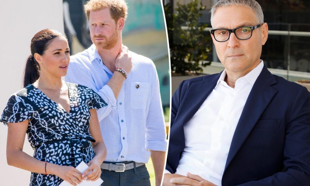 Meghan Markle’s former agent makes eyebrow-raising comment about duchess’ career after parting ways in 2025