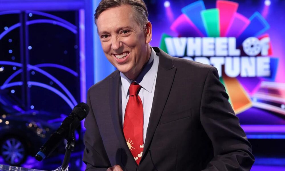 ‘Wheel of Fortune’ announcer Jim Thornton fired after in-flight pedophilia chatroom incident