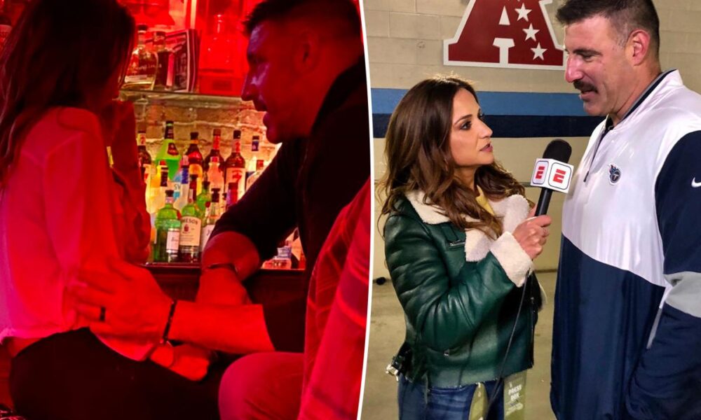 Dianna Russini’s Mike Vrabel relationship ‘clear violation’ of Athletic newsroom standards