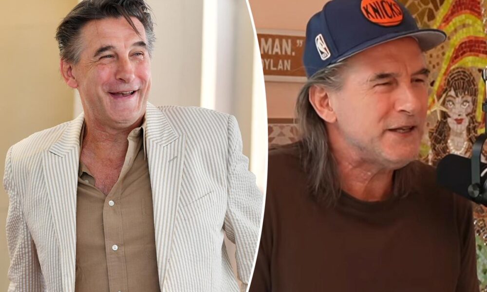 Billy Baldwin refused to kiss Sharon Stone on camera, will ‘never’ work with her again